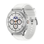 Smartwatch Samsung 	Galaxy Watch8 Classic Alb 1,34" 46 mm