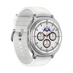 Smartwatch Samsung 	Galaxy Watch8 Classic Alb 1,34" 46 mm