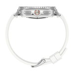 Smartwatch Samsung 	Galaxy Watch8 Classic Alb 1,34" 46 mm