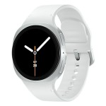 Smartwatch Samsung GALAXY WATCH 8 40MM SM-L320NZSAEUE Argintiu 1,34" 40 mm (4 Unități)