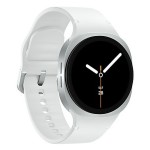 Smartwatch Samsung GALAXY WATCH 8 40MM SM-L320NZSAEUE Argintiu 1,34" 40 mm (4 Unități)