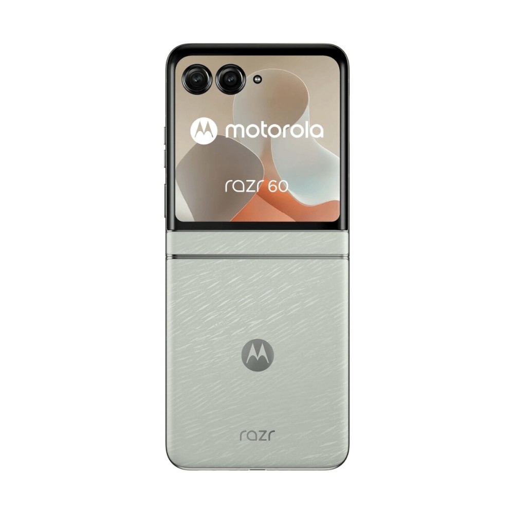 Smartphone Motorola Razr 60 5G 6,9" Octa Core Mediatek Dimensity 7400x 8 GB RAM 256 GB Gri
