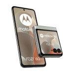 Smartphone Motorola Razr 60 5G 6,9" Octa Core Mediatek Dimensity 7400x 8 GB RAM 256 GB Gri