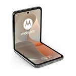 Smartphone Motorola Razr 60 5G 6,9" Octa Core Mediatek Dimensity 7400x 8 GB RAM 256 GB Gri
