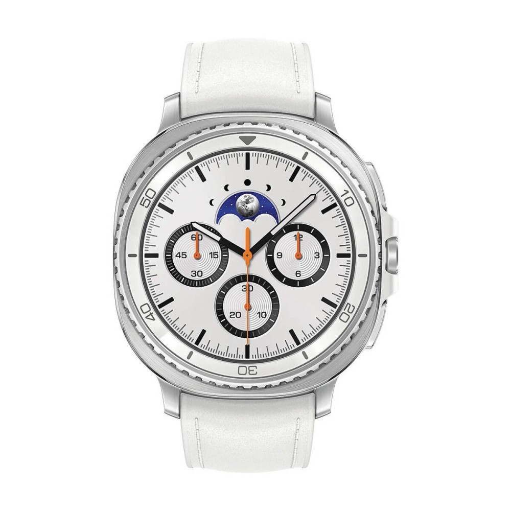 Smartwatch Samsung Galaxy Watch 8 Classic Alb 1,34" 46 mm