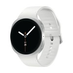 Smartwatch Samsung Galaxy Watch8 44mm LTE L335 Argintiu 1,5" 1,47" Ø 44 mm