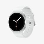 Smartwatch Samsung Galaxy Watch8 44mm LTE L335 Argintiu 1,5" 1,47" Ø 44 mm