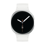 Smartwatch Samsung Galaxy Watch8 44mm LTE L335 Argintiu 1,5" 1,47" Ø 44 mm