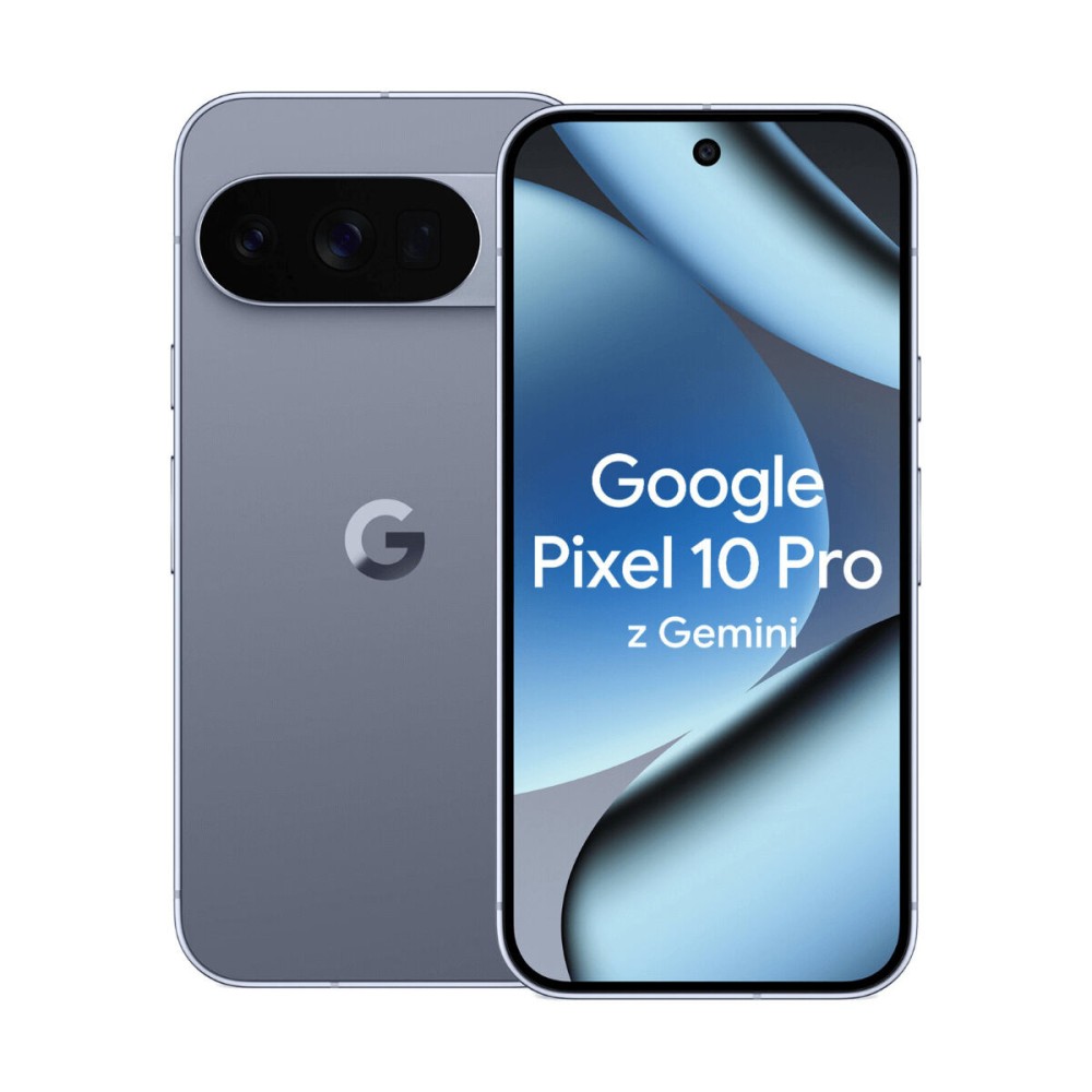 Smartphone Google Pixel 10 Pro 6,3" Octa Core 16 GB RAM 256 GB Gri