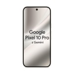 Smartphone Google Pixel 10 Pro 5G 6,3" Octa Core 16 GB RAM 256 GB Alb