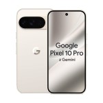 Smartphone Google Pixel 10 Pro 5G 6,3" Octa Core 16 GB RAM 256 GB Alb