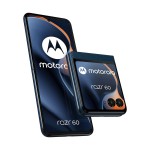 Smartphone Motorola Razr 60 5G 6,9" Octa Core 8 GB RAM 256 GB Albastru