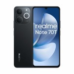Smartphone Realme NOTE 70T 6,74" Octa Core 4 GB RAM 256 GB Negru