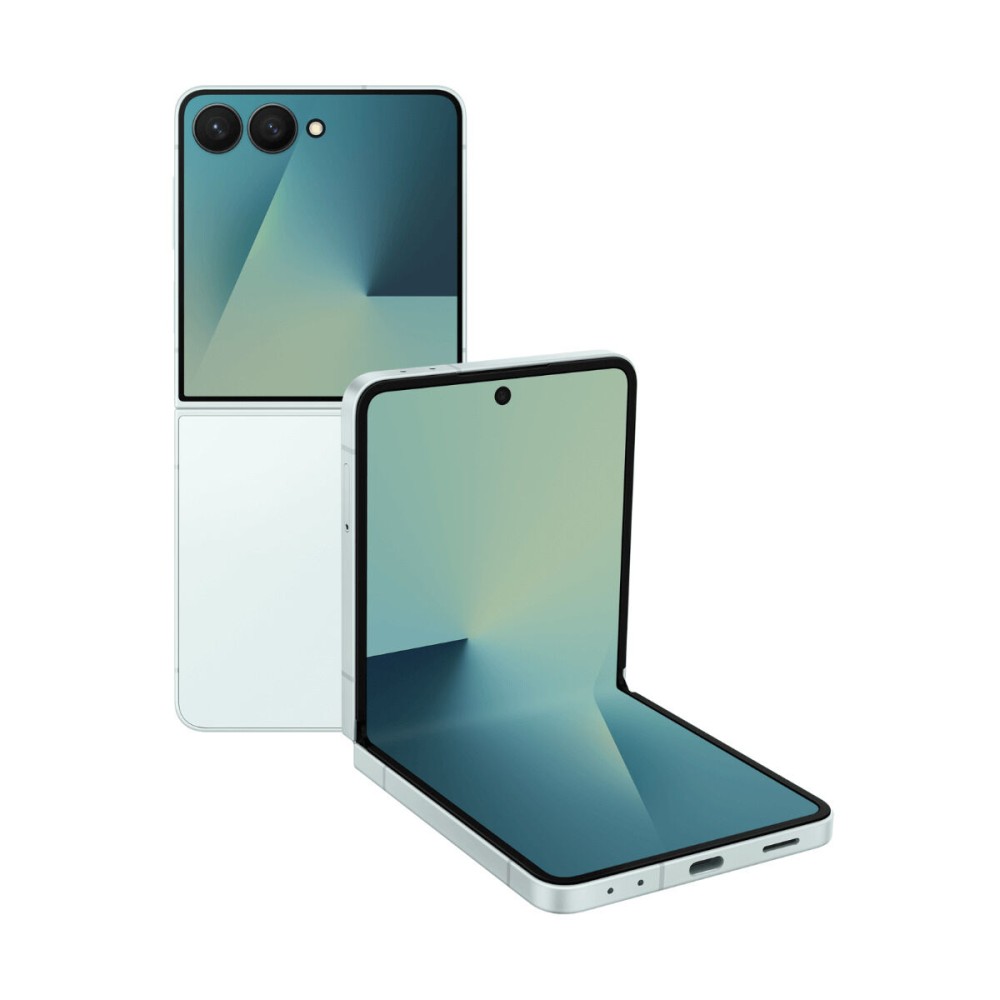 Smartphone Samsung Galaxy Z Flip7 5G 6,9" Octa Core Exynos 2500 12 GB RAM 256 GB Verde