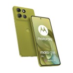 Smartphone Motorola Moto G86 5G 6,67" Octa Core 8 GB RAM 256 GB Verde