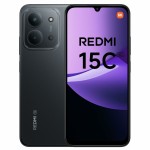 Smartphone Xiaomi REDMI 15C 5G 4-256 BK 6,9" Octa Core 4 GB RAM 256 GB Negru