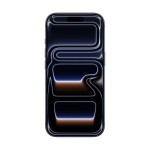 Smartphone Apple iPhone 17 Pro 6,3" Hexa Core 12 GB RAM 256 GB Albastru