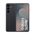 Smartphone Samsung Galaxy S25 FE 5G 6,7" 8 GB RAM 128 GB Negru