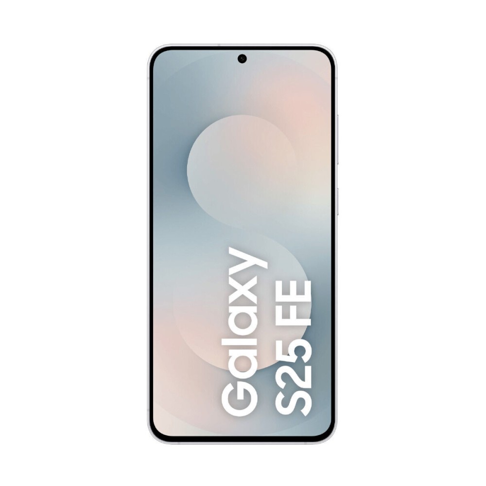 Smartphone Samsung Galaxy S25 FE 5G 6,7" 8 GB RAM 128 GB Alb