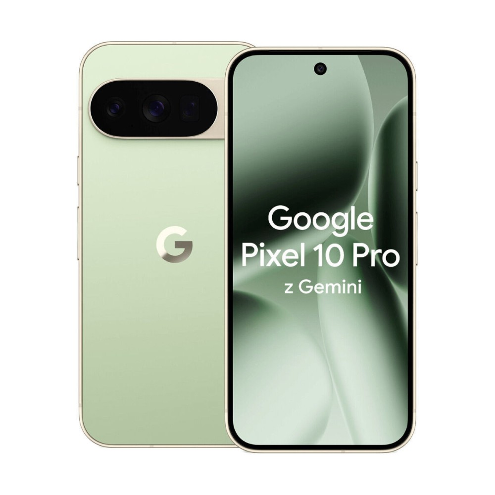 Smartphone Google PIXEL 10 PRO 6,3" Octa Core 16 GB RAM 256 GB Verde