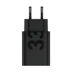 Încărcător de Perete Motorola TurboPower Negru 33 W