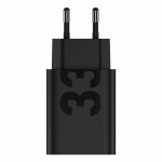 Încărcător de Perete Motorola TurboPower Negru 33 W