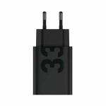 Încărcător de Perete Motorola TurboPower Negru 33 W