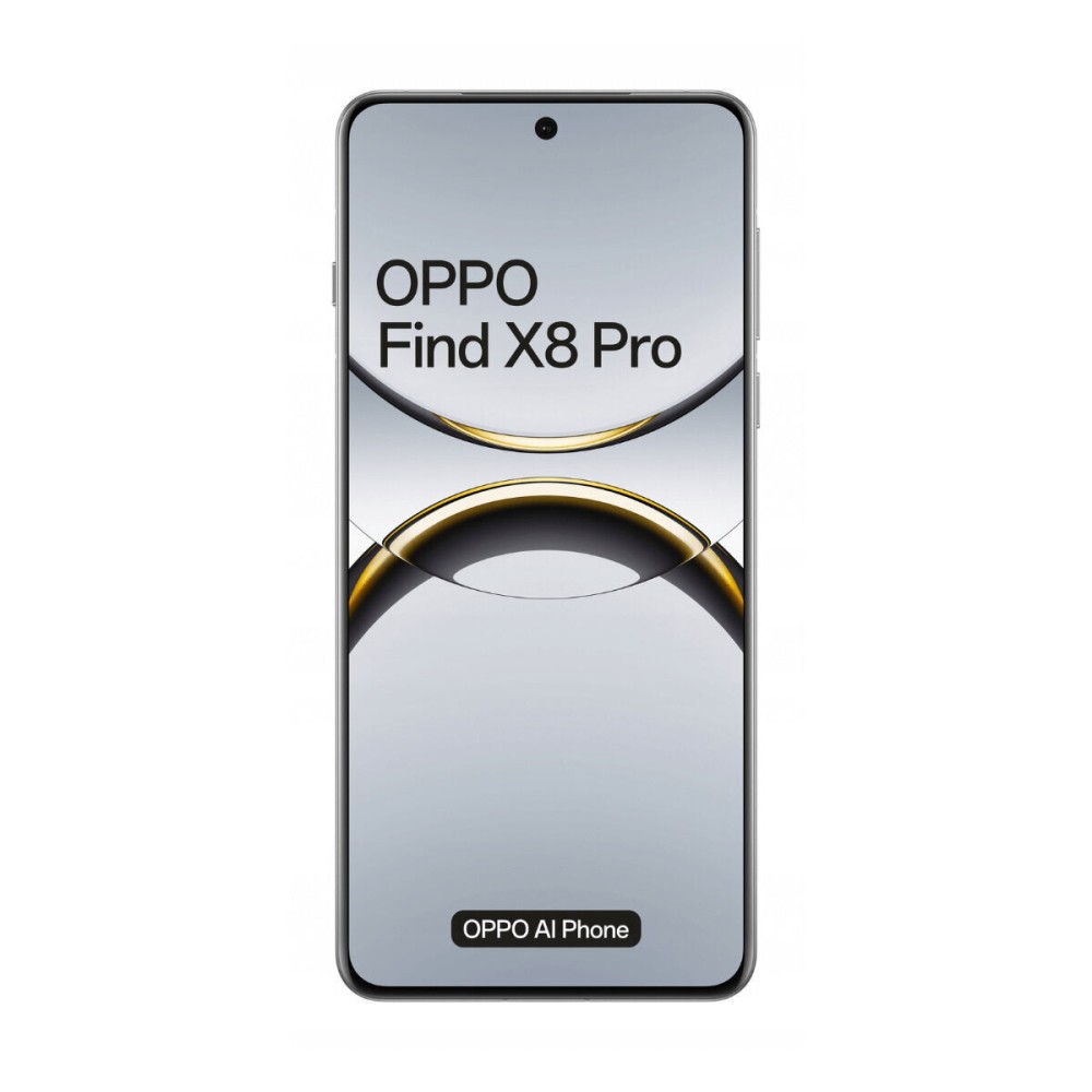 Smartphone Oppo Find X8 Pro 5G 6,78" Octa Core 16 GB RAM 512 GB Alb