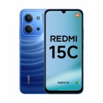 Smartphone Xiaomi Redmi 15C 6,9" Octa Core 8 GB RAM 256 GB Albastru