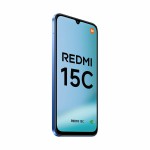 Smartphone Xiaomi Redmi 15C 6,9" Octa Core 8 GB RAM 256 GB Albastru