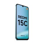 Smartphone Xiaomi Redmi 15C 6,9" Octa Core 8 GB RAM 256 GB Verde