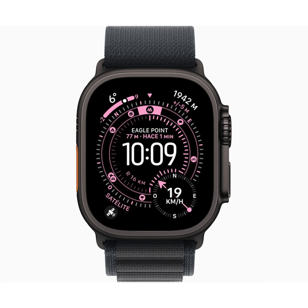 Smartwatch Apple MF0V4QF/A Negru 49 mm