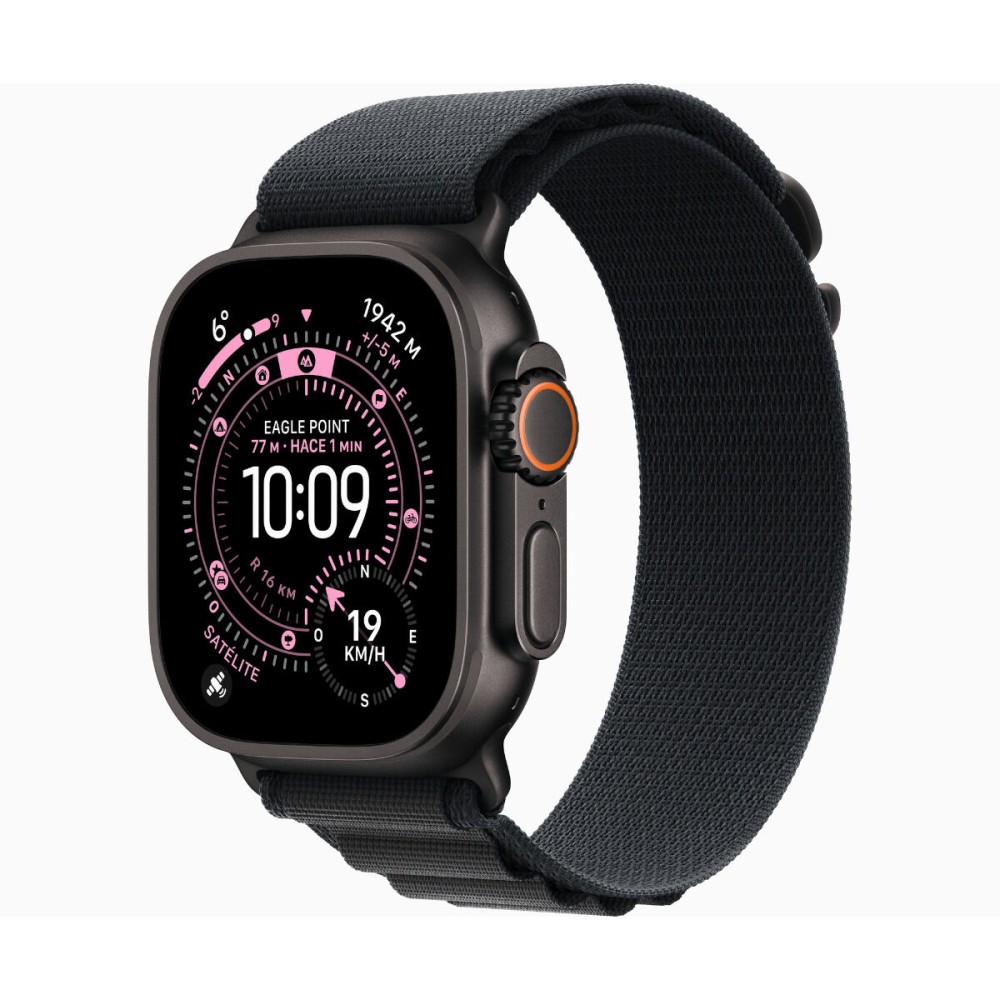 Smartwatch Apple MF0V4QF/A Negru 49 mm