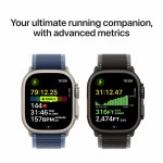 Smartwatch Apple MF0V4QF/A Negru 49 mm