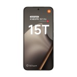 Smartphone Xiaomi 15T Pro 5G 6,83" Octa Core 12 GB RAM 1 TB Gri