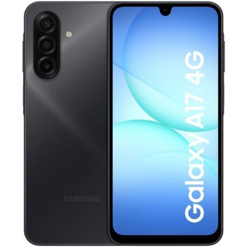 Smartphone Samsung Galaxy A17 4G 6,7" Octa Core 8 GB RAM 256 GB Gri
