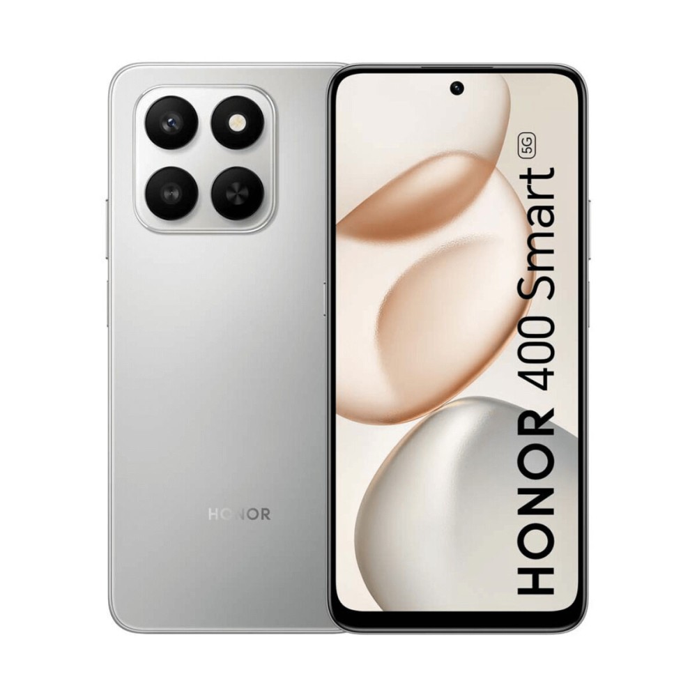 Smartphone Honor Honor 400 Smart 5G 6,77" Octa Core 4 GB RAM 128 GB Argintiu