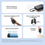 Powerbank Xiaomi WPB1007MI Alb 10000 mAh