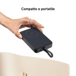 Powerbank Xiaomi WPB1007MI Alb 10000 mAh