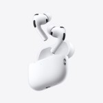 Căști Apple AIRPODS PRO Alb