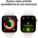 Smartwatch Apple Watch Series 11 GPS Roz 1,77"