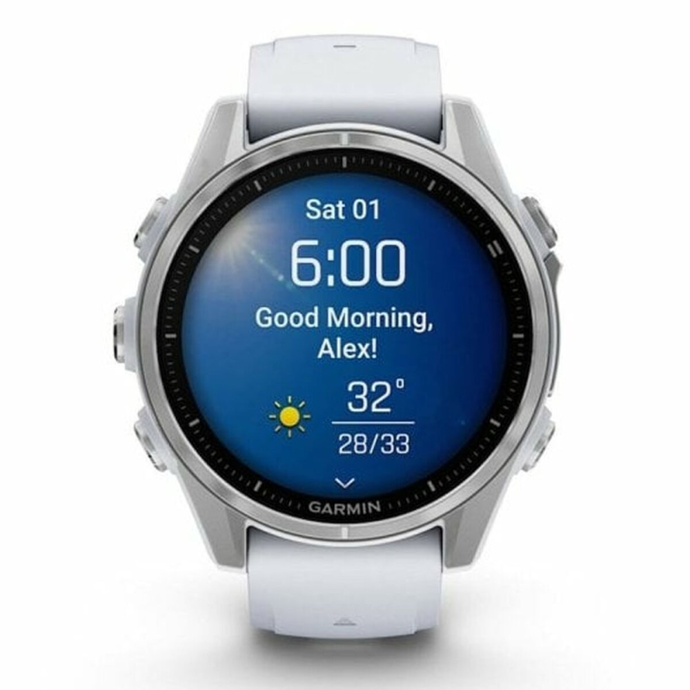 Smartwatch GARMIN 753759337971 Argintiu 1,3" 43 mm