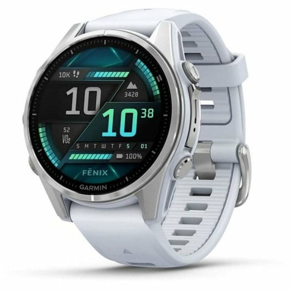Smartwatch GARMIN 753759337971 Argintiu 1,3" 43 mm