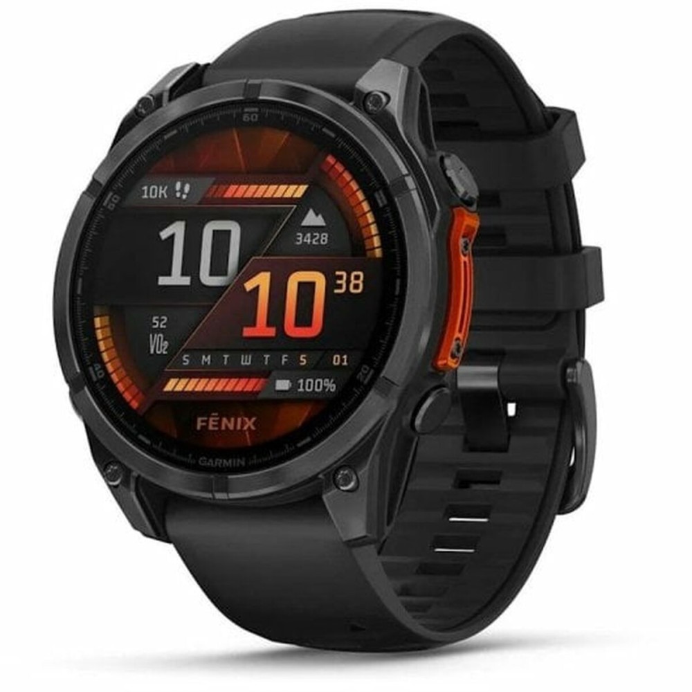 Smartwatch GARMIN 010-02904-00 Gri 1,4"