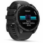 Smartwatch GARMIN 010-02904-00 Gri 1,4"