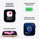 Smartwatch Apple Watch Series 11 GPS Gri 1,96" 46 mm