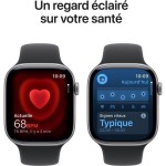 Smartwatch Apple Watch Series 11 GPS Gri 1,96" 46 mm