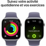 Smartwatch Apple MEVA4QL/A Argintiu 1,96" 46 mm