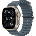 Smartwatch Apple Watch Ultra 3 GPS + Cellular Albastru 49 mm