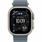 Smartwatch Apple Watch Ultra 3 GPS + Cellular Albastru 49 mm